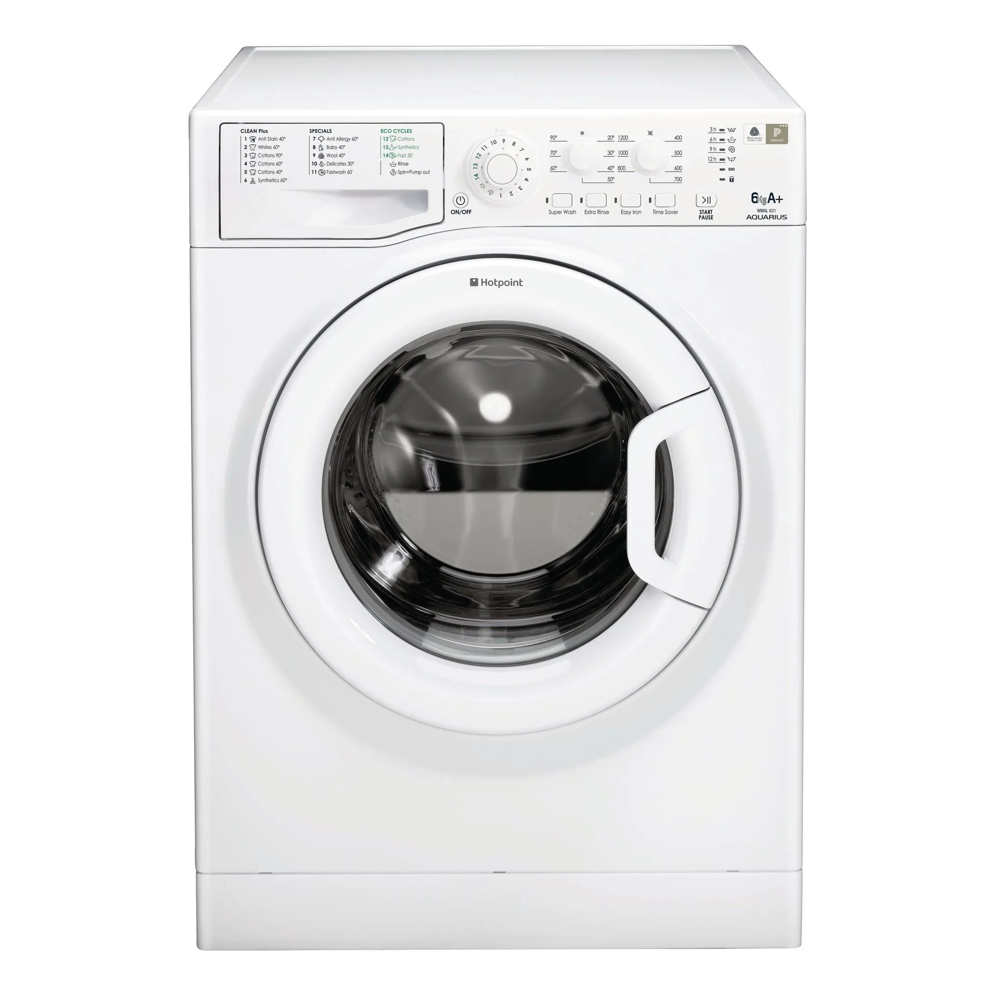 Washing Machines & Tumble Dryers